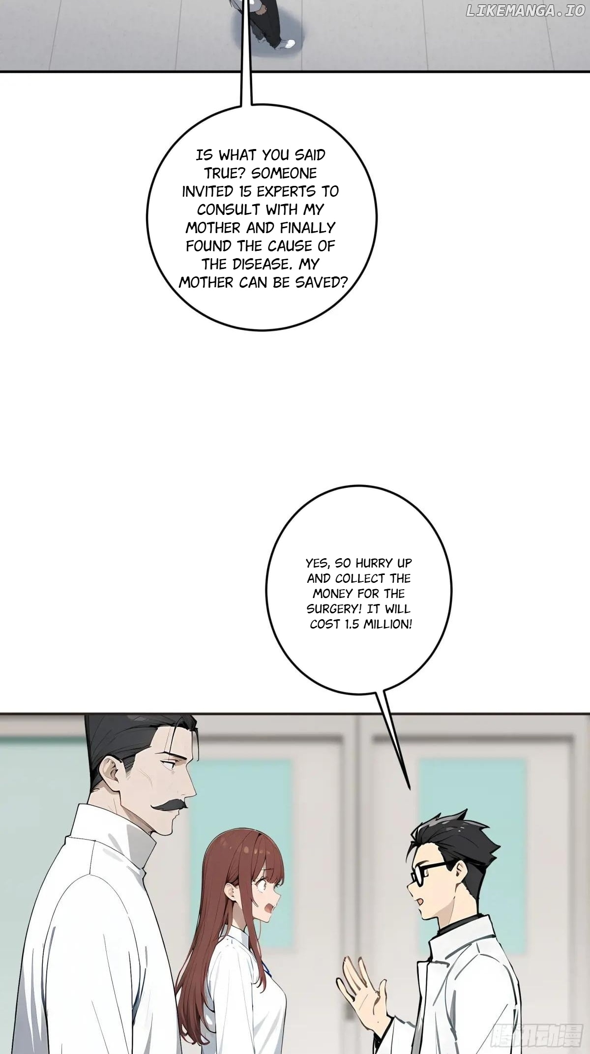God of Learning Chapter 28 - page 32
